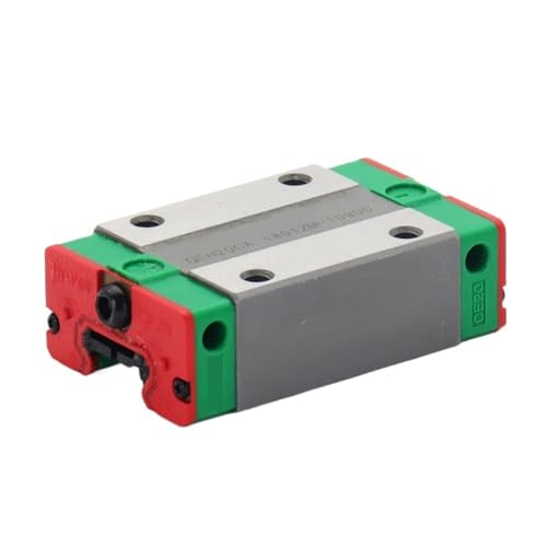 Curseur de guidage lineaire QEH20CA bloc de rail pour machine