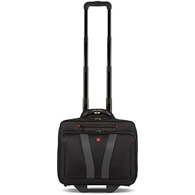 Wenger luggage Granada Pro 15.6-Inch, Black
