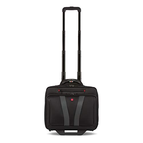 Wenger luggage Granada Pro 15.6-Inch, Black - Thumbnail 6