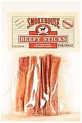 Smokehouse Pizzle Stick Dog Treat