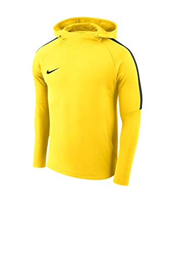 Nike Pojkar Dry Academy18 fotboll huvtröja – aj0109 tröja