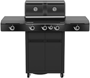 OUTDOORCHEF Gasgrill - Grillstation Heat X-345 RB