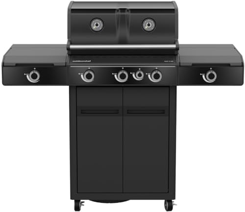 OUTDOORCHEF Gasgrill - Grillstation Heat X-345 RB