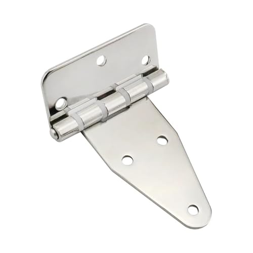 Charnière de porte pliante plate en fer crée un dressing moderne - 7