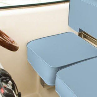 Sunbrella Canvas Air Blue #5410-0000 Indoor/Outdoor Upholstery Fabric