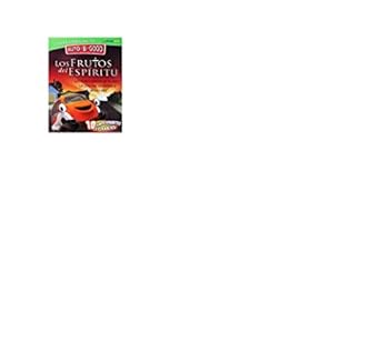 DVD Auto-B-Good Coleccion De Fe: Frutos del Espiritu (DVD) [Spanish] Book