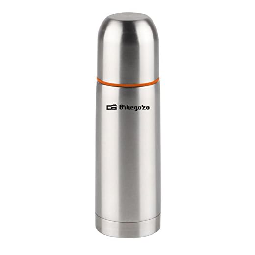 Orbegozo TRL 260 - Termo líquido, INOX, 250 ml