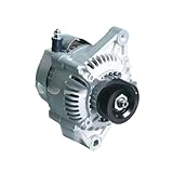Coolfone Generator Alternator Compatible With TOYOTA COROLLA AE86 CELICA STARLET MR 2 4A-GEL
