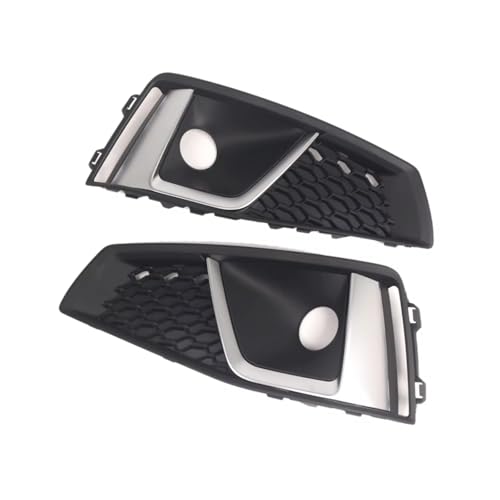 Grille antibrouillard avant pour trajets quotidiens sécurisés en A4 B9 S-Line 2018-2020
