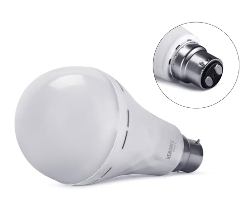 Image of Henonix, B22D, 12 Watts, led