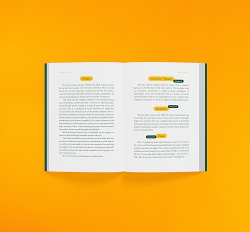 Mindful Creative: How to understand and deal with the highs and lows of creative life, career and bu