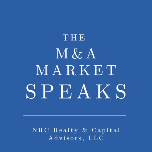 The M&A Market Speaks cover art
