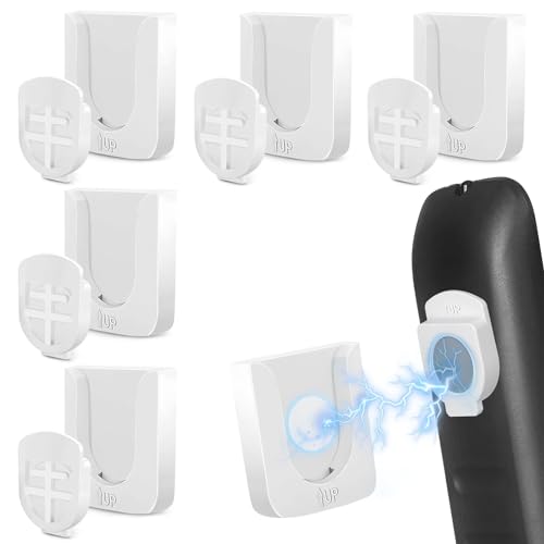 Soporte Magnético Para Mando A Distancia, Soporte Adhivo Para Montaje