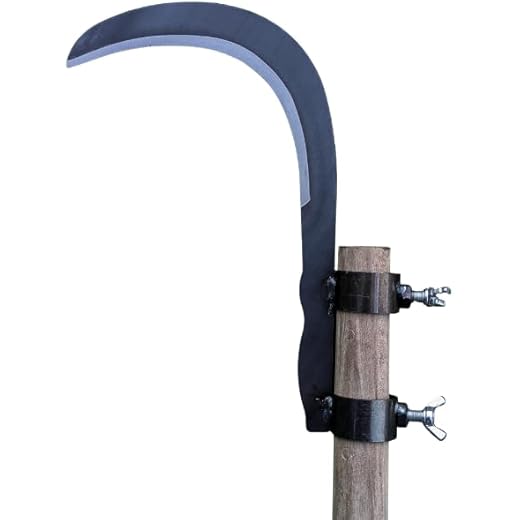 Paankhuri Grass Sickle Cutter 20 cm