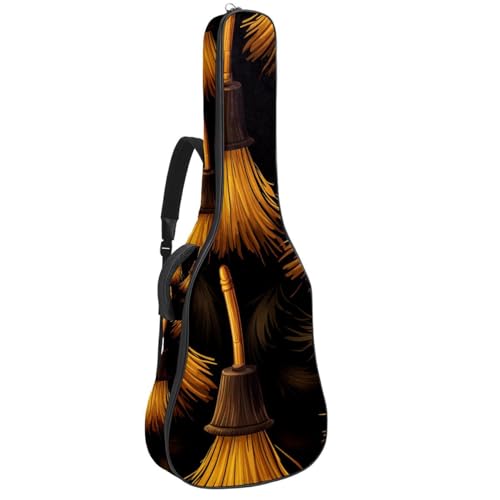 Sac pour guitare basse et modèle électrique étanche Oxford pour musiciens nomades et concerts