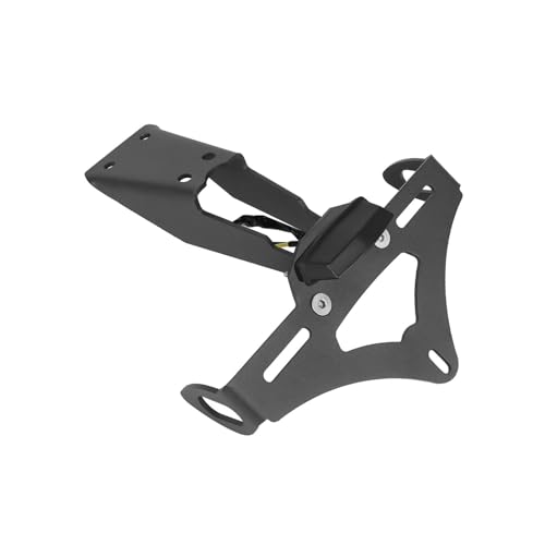 Support de plaque moto : supprimez la bavette d'origine sur Hornet 750 et CB500