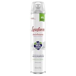 Produto para Limpar Ar Condicionado Lysoform Original