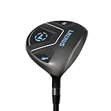 Lazrus Golf | Premium Quality Right Hand 5 Wood Golf Clubs for Men, Fairway Wood Golf Club w/Head Cover for Regular Flex Fairway Woods (RH FW #5)