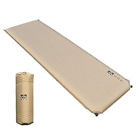 キャンプマット