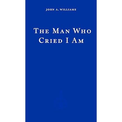 The Man Who Cried I Am
