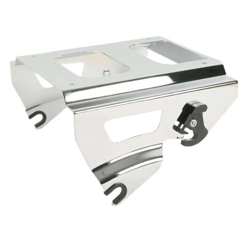 Fixation solo d&eacute;tachable Touring Trunk : finis les bagages instables