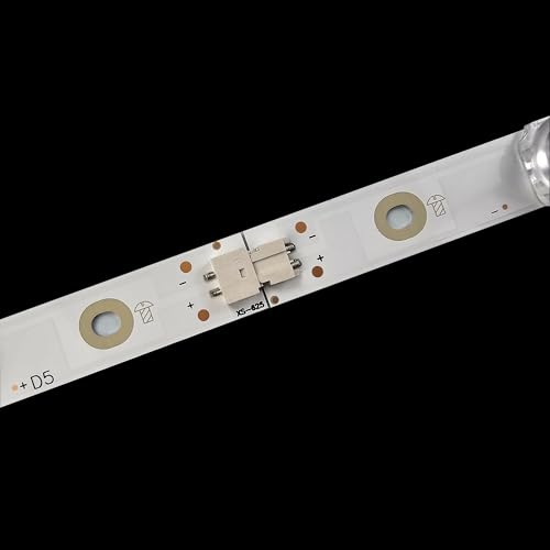 Kit tira retroiluminación LED TV 55 pulgadas 55PUS7334 repuesto LB-GM3030-GJ0D22555X10AN22 10 uds 5