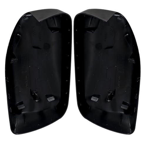 Capuchon couverture miroir BMW E60 E61 2004-2008 rétroviseur carbone