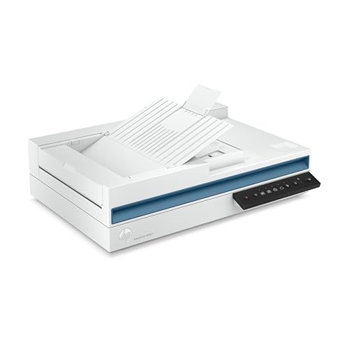 HP ScanJet Pro 3600 f1 Professional Scanner, ADF, CIS scanning Technology, Flatbed (20G06A) by HP - Image 9