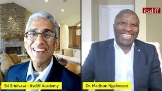The Day Before Tomorrow - Live your life the fullest - special interview with Dr Madison by Sri Srinivasa