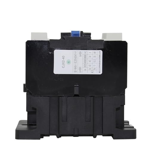 Contacteur AC CJX2-9511 24V pour commande moteur électrique triphasé - 5