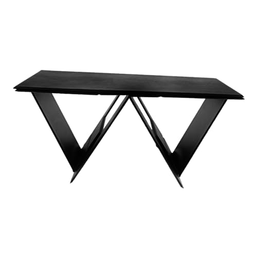 GLEAVI Car Folding Laptop Desk Adjustable Foldable Lap Table for Car Bed and Couch Lightweight Portable Multifunctional Design Black for Study and Travel