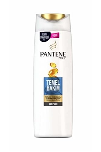Pantene Shampoo Basispflege 2in1 200ml