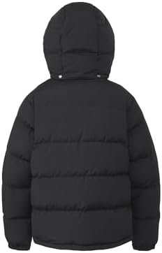 The North Face Women's Camp Sierra Short Down Jacket, Black, X