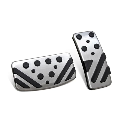 Car Pedal Cover Fit For Mitsubishi Fit For Outlander Sport Eclipse Cross ASX RVR Lancer Fit For Pajero No Drill