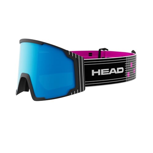 Masque de ski Head Neves Blue pour vos sorties en snowboard