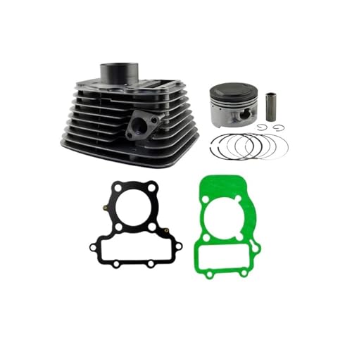 Bloc-cylindres avant avec kit piston et joint pour moto XV250