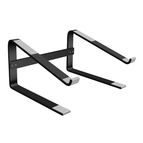 Soporte portátil plegable para laptop y Tablet miniatura 1
