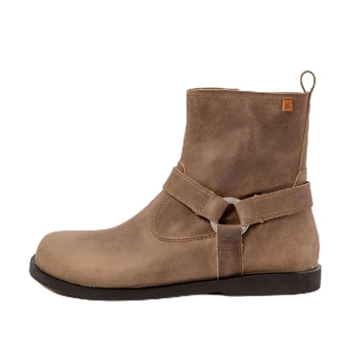 Bottes Oxford pour femme El Naturalista N5877 confortables pour marcher en ville la journée