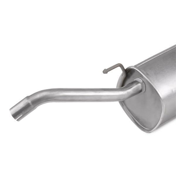 ATEC SILENCIEUX POUR NISSAN MICRA 3 K12 1.0