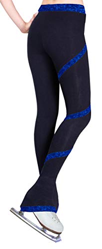 Image of Figure Skating Spiral Polartec Polar Fleece Pants