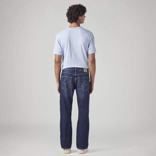 Image of Levi's Men's 527 Bootcut Fit Mid Rise Jeans