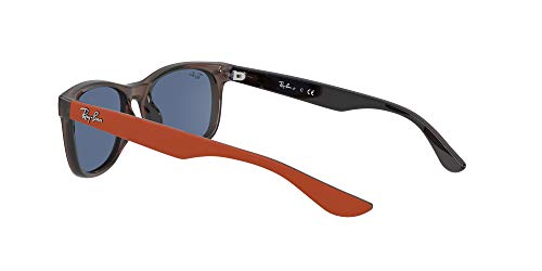 Image of Ray-Ban unisex-child Rj9052s New Wayfarer Square Sunglasses