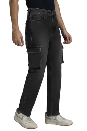 Image of Dennis Lingo Men's Regular Fit Mid Rise Jeans