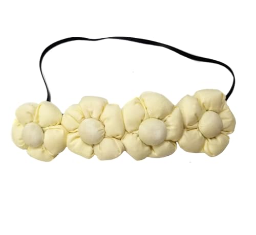 Serenity Mini Headband - Yellow