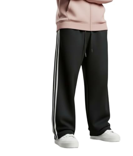 Image of dockstreet Track Pant for Men || Baggy Fit || Track Pants || Full Elastic Jogger Track Pant || 100% Cotton