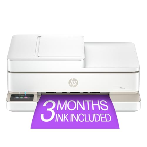 HP Envy 6555e Wireless All-in-One Color...