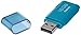 Produktbild Toshiba TransMemory U202 16GB USB stick USB 2.0 aqua