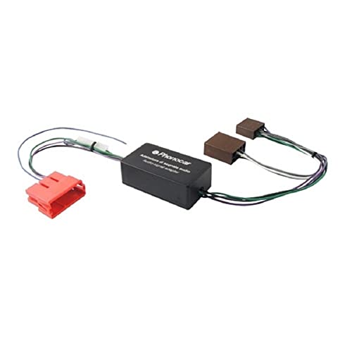 Los mejores Amplificadores para coche Phonocar
