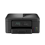Brother Impresora Multifuncional 3 en 1 DCP-T730DW Inyección de Tinta a Color InkBenefit Tank | Wi-Fi Doble Banda, Dúplex...