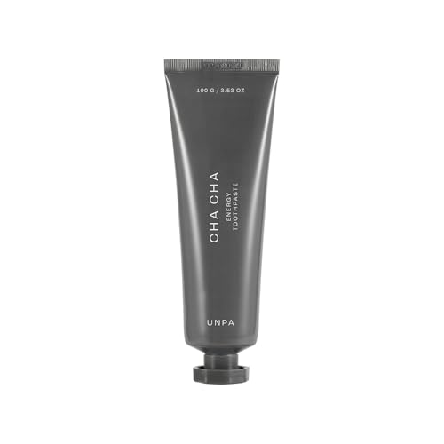 Cha Cha Activated Charcoal Toothpaste